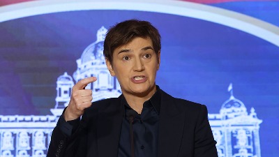 Brnabić prilog TV N1 o plaćanju učešća na mitingu SNS u Areni okarakterisala kao "apsolutnu glupost"