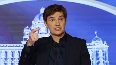 Brnabić više puta na sednici prozivala rektora Đokića: Kaže da je tragedija posledica JAVAŠLUKA na Univerzitetu