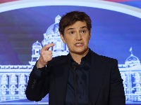 Brnabić: Ne bi bilo fer da Marta Kos traži zamrzavanje fondova