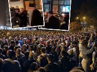 Zvižduci i pogrdne parole crkvenim velikodostojnicima tokom jubileja Matice Srpske: Politički protest ili direktan napad na SPC?