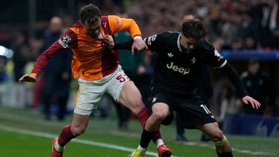 PETARDA u Istanbulu: Galatasaraj RAZBIO Juventus