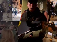 Razotkriveni batinaši koji su tukli studente u Novom Sadu (FOTO, VIDEO)