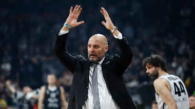 Sale se vraća kući?! Legenda zapalila Grobare: "Partizan najrealnija opcija!"