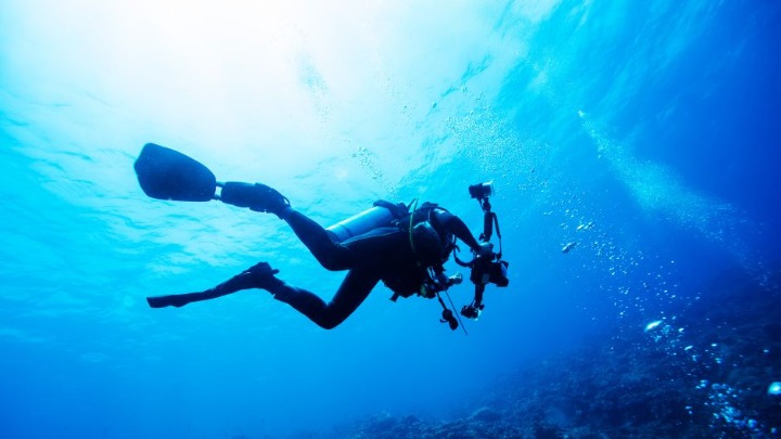 Proveo je 100 dana pod vodom kako bi testirao izdržljivost: Kada je izronio, dogodilo se nešto NEVEROVATNO