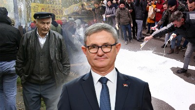 GLAMOČIĆU NEĆE BITI SVEJEDNO Kad pitaš seljaka šta je u horoskopu