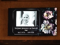 Sahranjena Tatjana Ječmenica (FOTO)