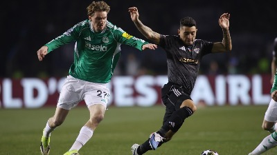 GOLEADA u Bakuu: Njukasl izrešetao Karabag