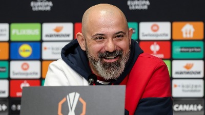 Stanković objavio startnih 11: Ovo je sastav Zvezde za meč protiv Lila