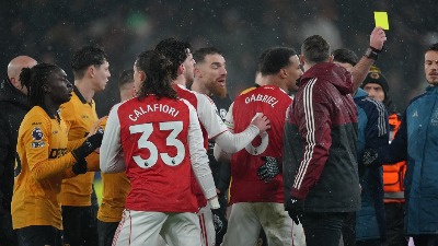 Kiks koji bi Arsenal mogao skupo da košta: Vulverhempton oteo bod "tobdžijama"