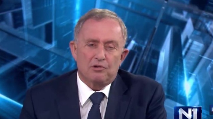 Već je poznato: Bren Sadler zamenio Božića na N1!