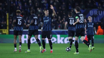 Belgijski derbi u znaku srpske mladosti - Stanković i Cvetković postigli po gol, Briž lako savladao Anderleht