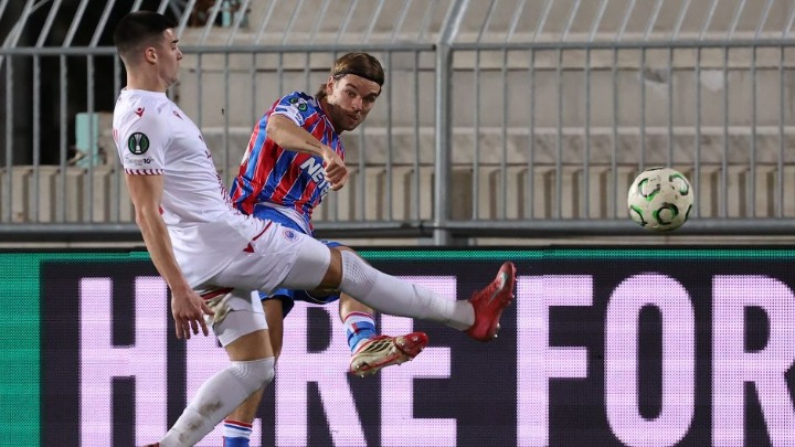 Senzacija u Mostaru - Zrinjski odoleo Kristal Palasu!