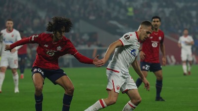 UČENA! Crveno-beli vode! Lil - Zvezda 0:1