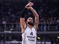 Partizanovi košarkaši konačno u Evropi: Evo kad stižu u Beograd