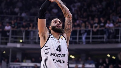 Partizanovi košarkaši konačno u Evropi: Evo kad stižu u Beograd