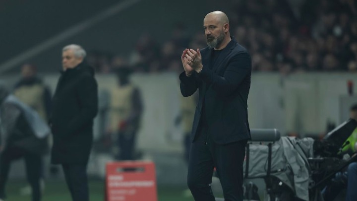 Stanković: Nisam iznenađen! Ovo je samo početak