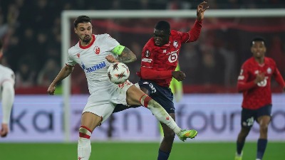 Krunić: Žao mi je što nismo kaznili Lil!