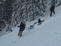 Lavina na srpskoj planini! Hitno izdato upozorenje