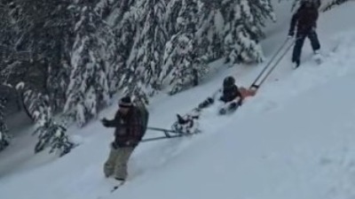 Lavina na srpskoj planini! Hitno izdato upozorenje