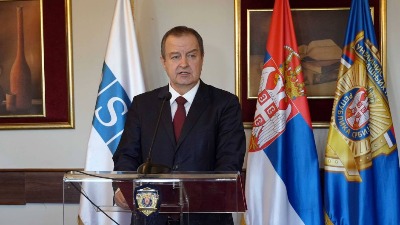 Dačić: Netačni navodi da je vlast pokušala da sakrije informacije o zapleni pet tona marihuane