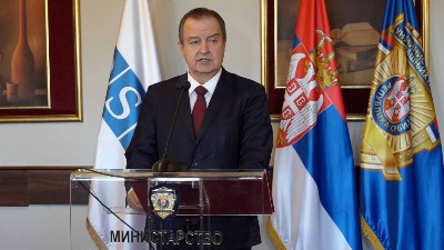 Dačić o Vladislavu Jovanoviću: Bio je moj veliki prijatelj, saborac, patriota...