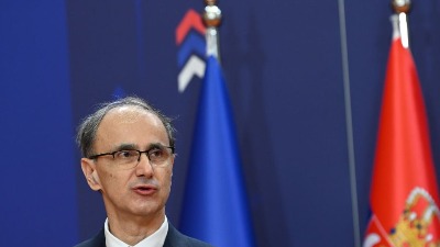 Macut: Predlog MOL-a nije prihvatljiv za Srbiju