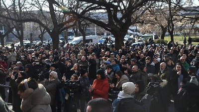 "NE OTVARAMO NI KANCELARIJE!" Advokati najavili radikalni potez koji može da PARALIŠE državu