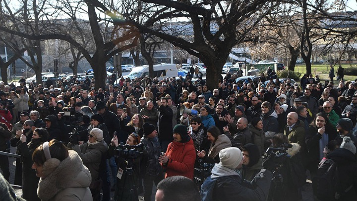 "NE OTVARAMO NI KANCELARIJE!" Advokati najavili radikalni potez koji može da PARALIŠE državu