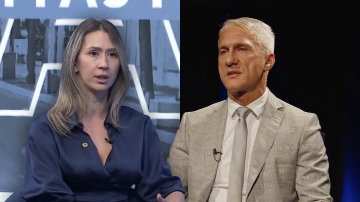 Mirjana Pajković i Dejan Vukšić zbog skandala u RATU, a NEKADA... (FOTO)