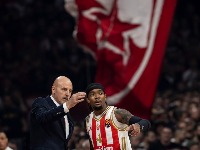 "Klub nije tako hteo": Obradović o rastanku sa Grejemom