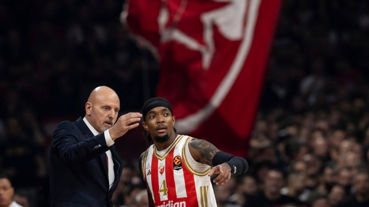 "Klub nije tako hteo": Obradović o rastanku sa Grejemom