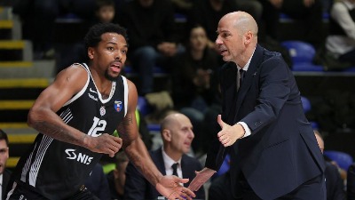 Partizan razbio bivšeg šampiona Evrope, Bosna prelak zalogaj