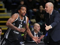 Partizan je imao junaka iz senke: Odlična odbrana asa koji je bio na udaru javnosti