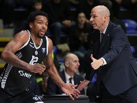 Poznat Partizanov sastav za KLS - Penjaroja iznenadio izborom stranaca