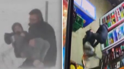 NOVI FEKETIĆ U NIŠU: Gradonačelnik "slučajno" heroj - kamere već snimale? (VIDEO)