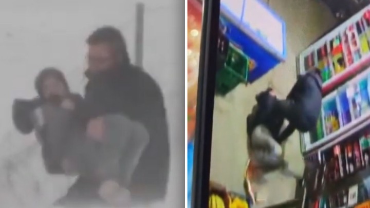 NOVI FEKETIĆ U NIŠU: Gradonačelnik "slučajno" heroj - kamere već snimale? (VIDEO)