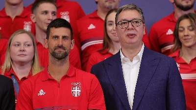 Vučić: Đokoviću bih sada na oštriji način rekao šta mislim