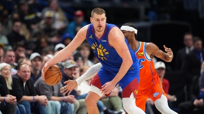 Strašne brojke Nikole Jokića, ovo niko nije uradio u istoriji NBA lige