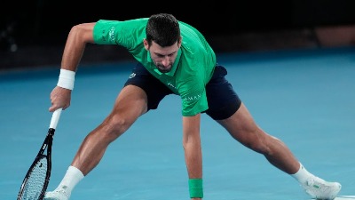 Đoković neće u Madrid, ali nastup u Rimu deluje realno: Novak trenira u Španiji (VIDEO)