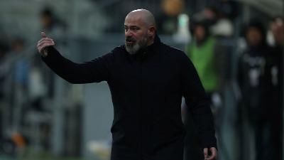 Stanković: Polako, polako, nemojte da se hvalimo previše