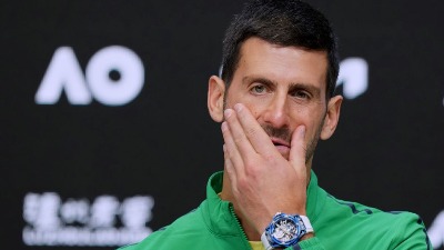 Loše vesti - ove Novakove reči zabrinuće navijače: "Imam problema..."