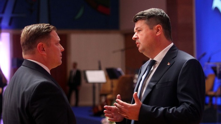 TV analitičar ili predsednik Ustavnog suda? Vladan Petrov uplivao u polje politike