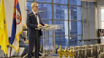 Glamočić sa poljoprivrednicima: Novo deklarisanje domaćih prehrambenih proizvoda