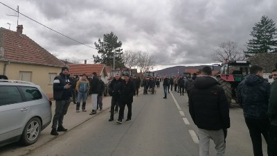 Ministarstvo tvrdi da su ispunjena dva od šest zahteva poljoprivrednika