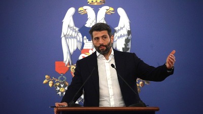 SRCE: Šapić ni reči o masovnom vandalizovanju Beograda