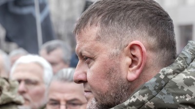 Pokušan atentat na Zalužnog?