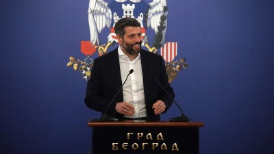 Šapić: Krajem maja iznenađenje na Terazijama, nek se spreme ovi da sikću otrov