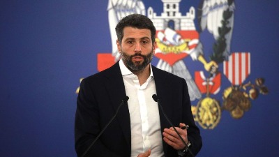 Šapić o Stanici Jug kod Autokomande, izgradnji mosta i drugim radovima u Beogradu
