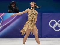 Alisa očarala svet: Filmska priča nove ledene kraljice (FOTO)