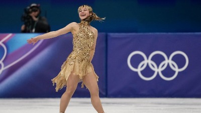 Alisa očarala svet: Filmska priča nove ledene kraljice (FOTO)